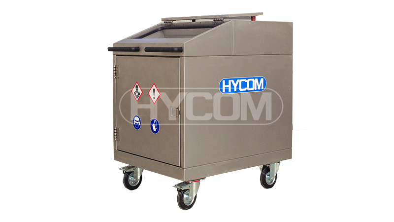 Ram Air Turbine Flow Control Unit