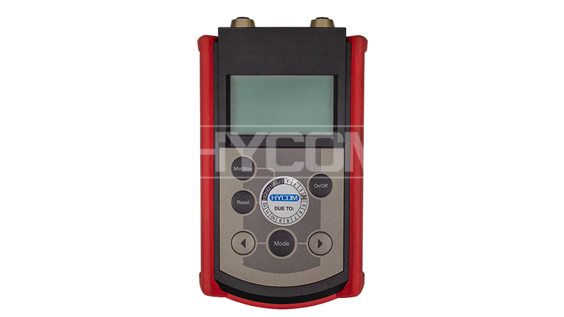 Ram Air Turbine Pressure Monitoring Tool