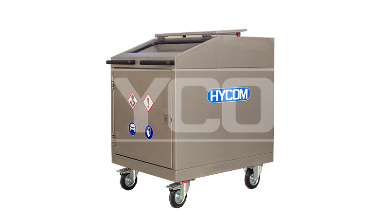 Aircraft Hydraulic System Internal Leakage Tester